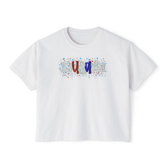 Women's Boxy Tee