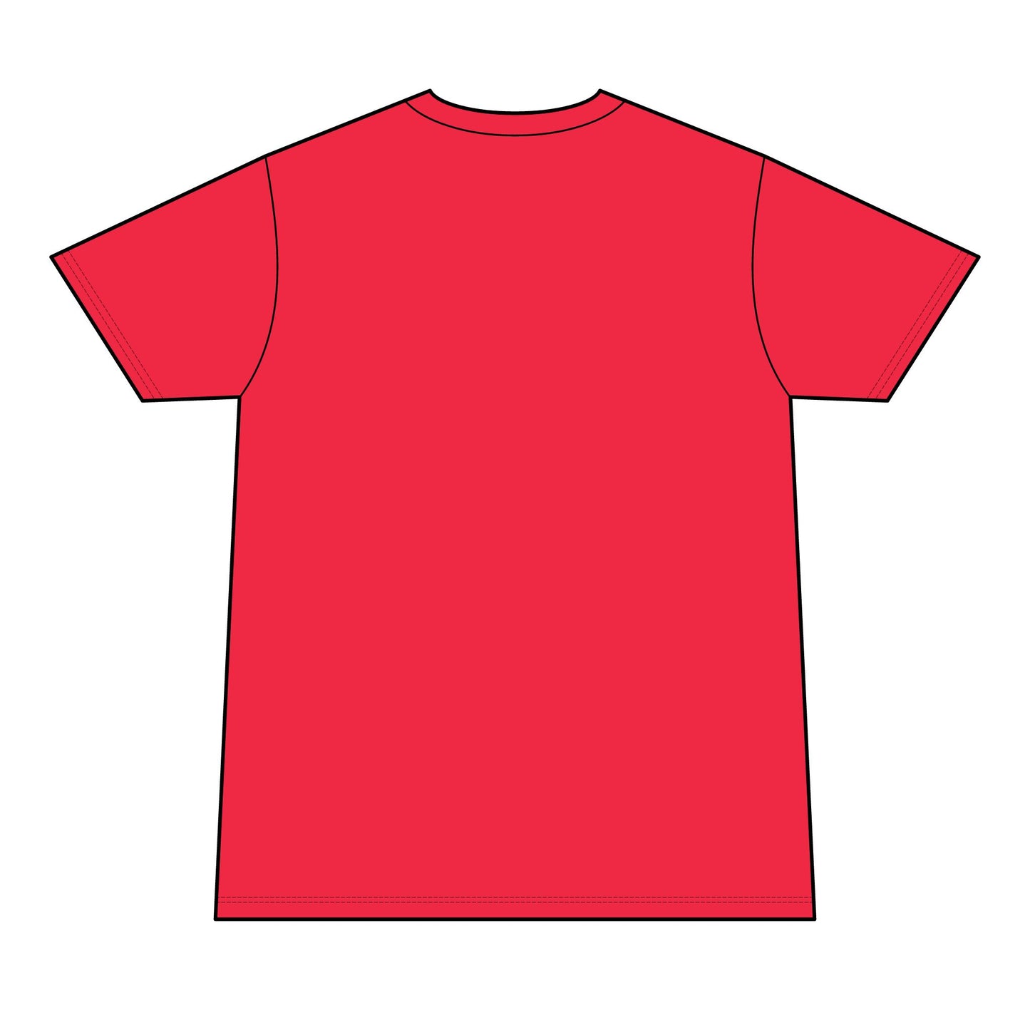 Unisex Active T Shirt