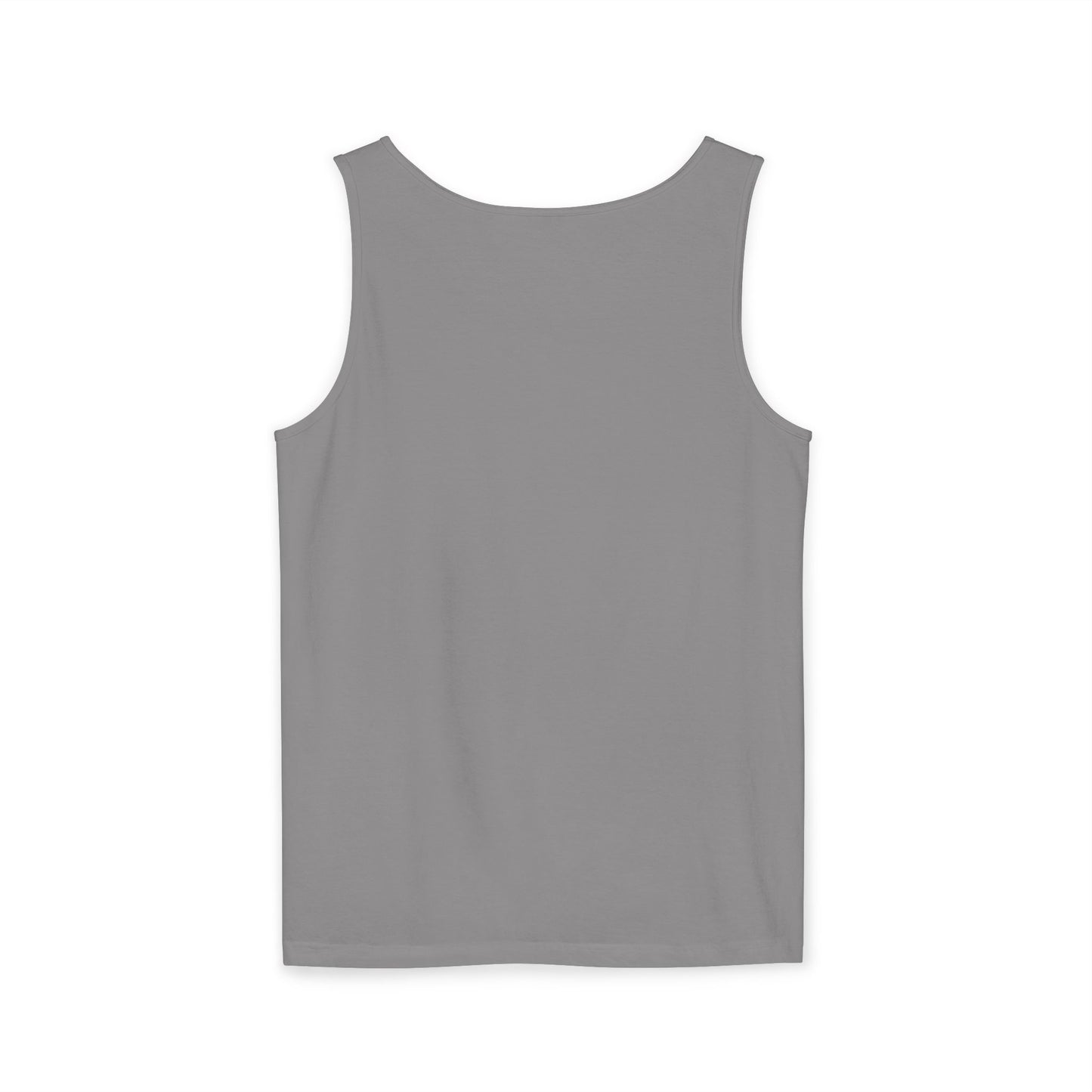 Whatever Tank Top — Colorful Retro 'Oh Well, Whatever, Never Mind' Graphic Tank