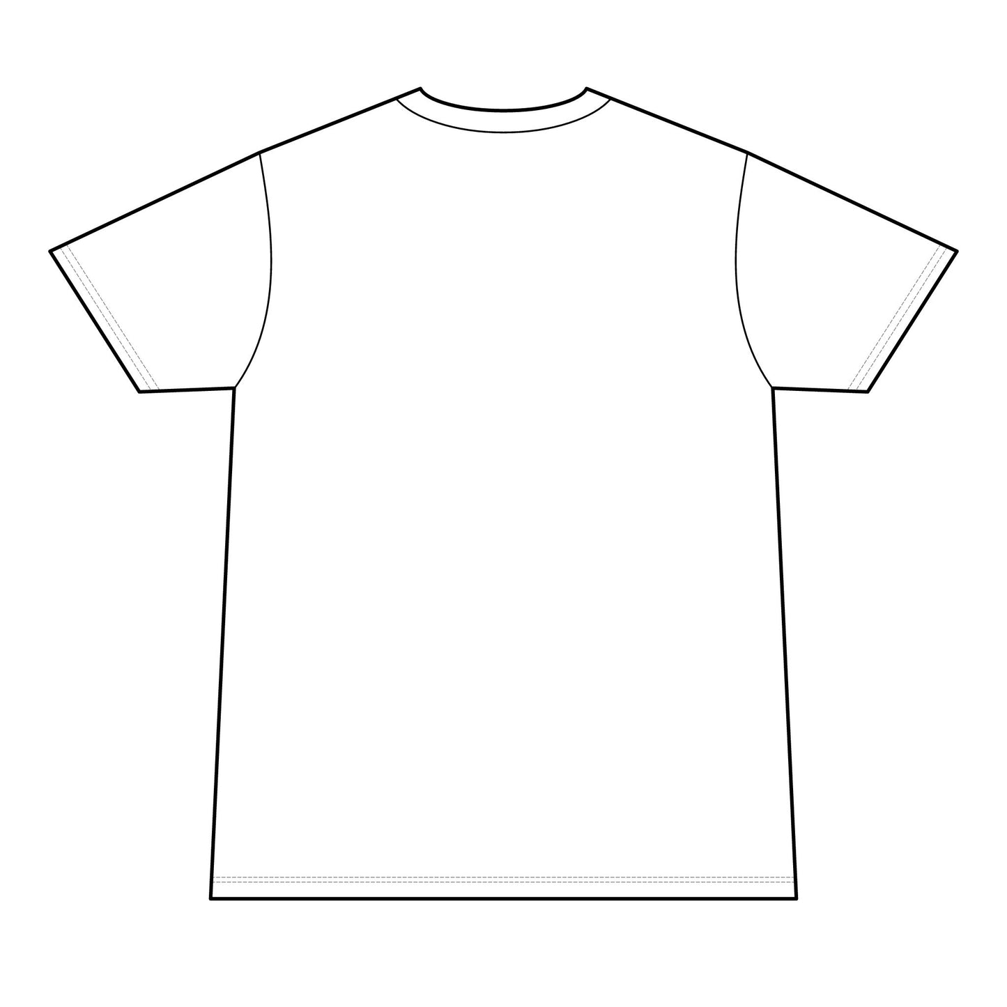 Unisex Active T Shirt