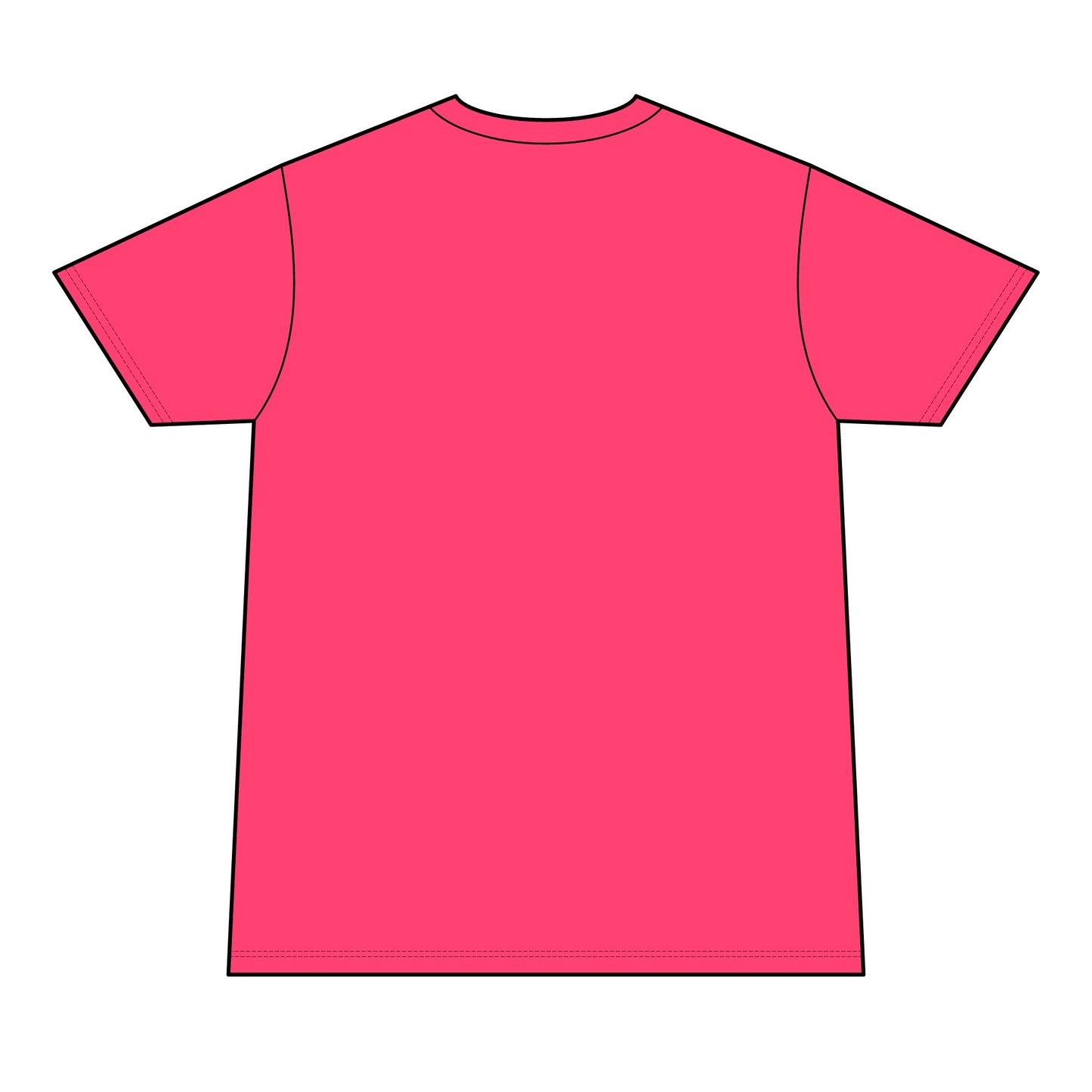 Unisex Active T Shirt