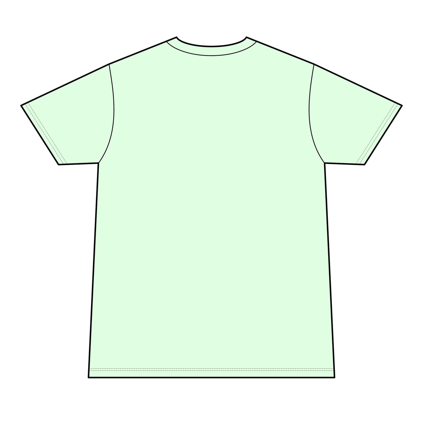Unisex Active T Shirt