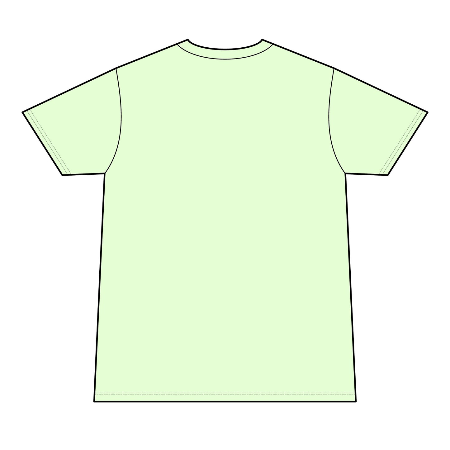 Unisex Active T Shirt