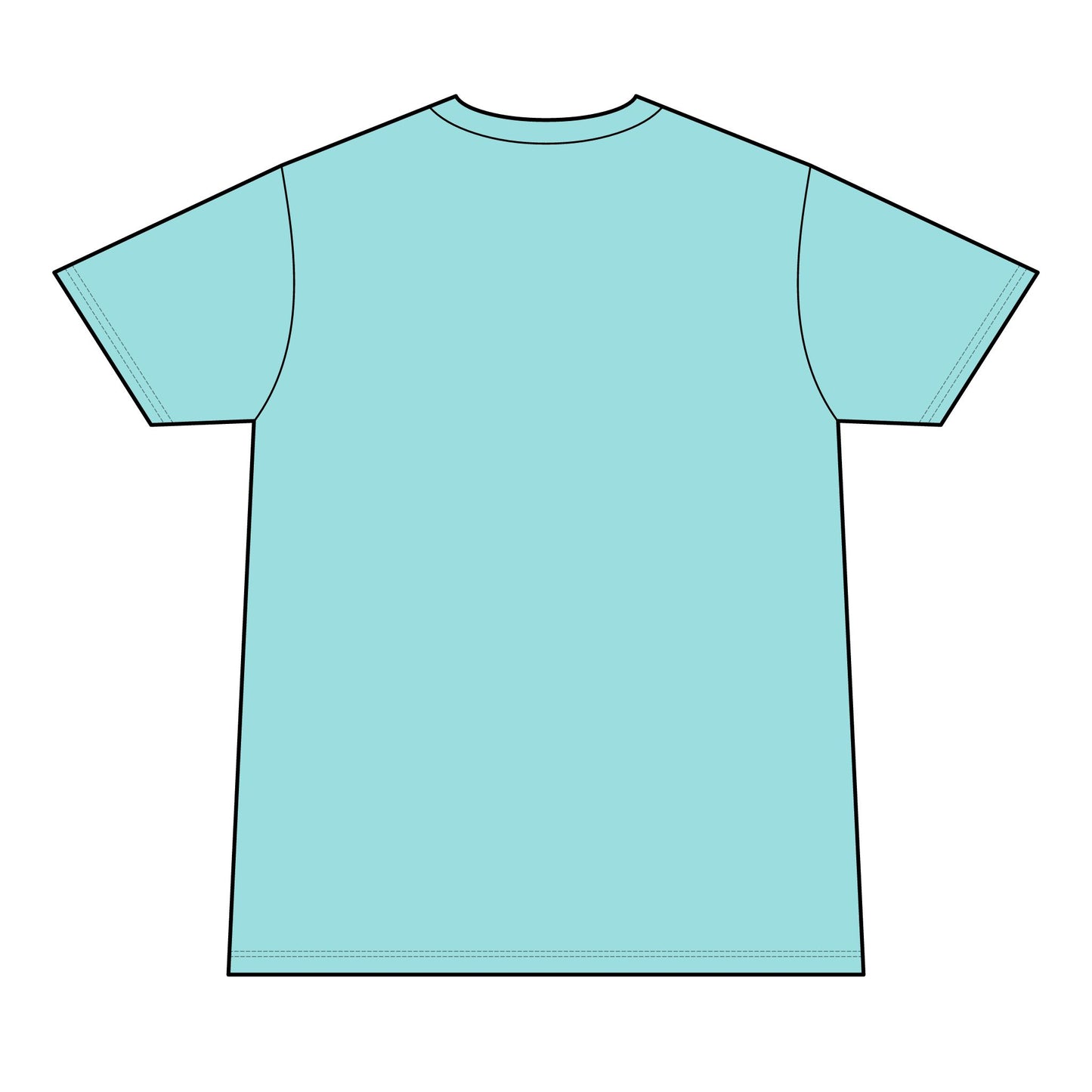 Unisex Active T Shirt