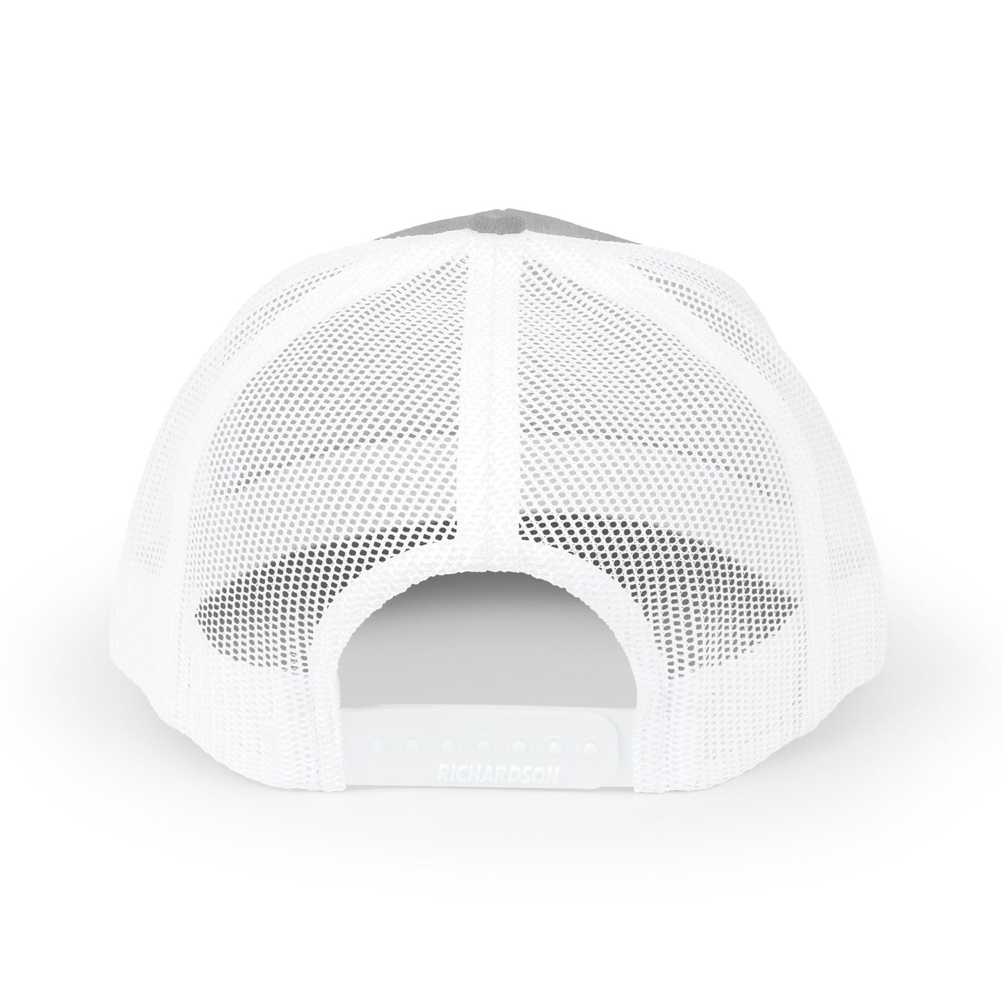 Boats & Hoes Embroidered Trucker Cap — Retro Beach Party Snapback