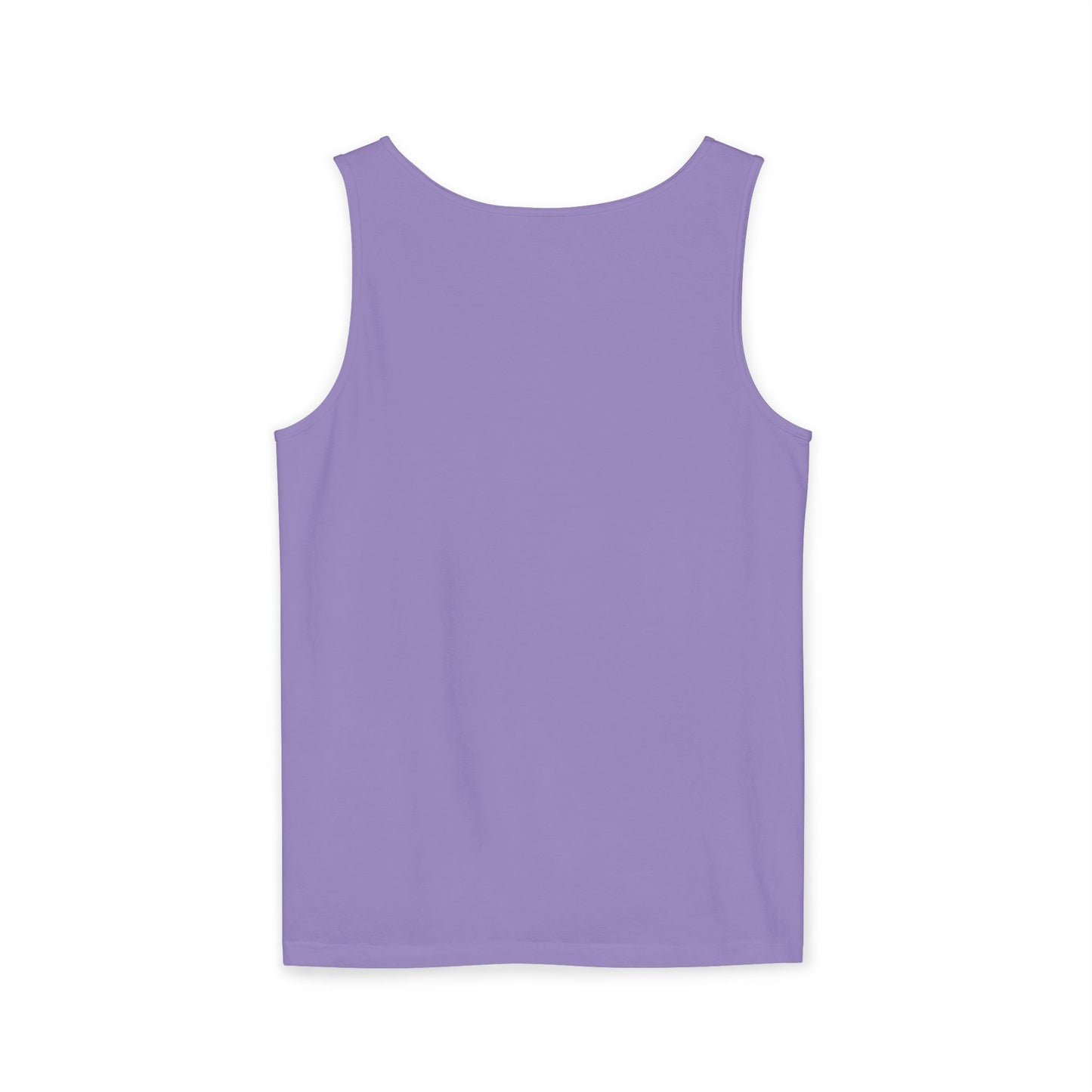 Whatever Tank Top — Colorful Retro 'Oh Well, Whatever, Never Mind' Graphic Tank