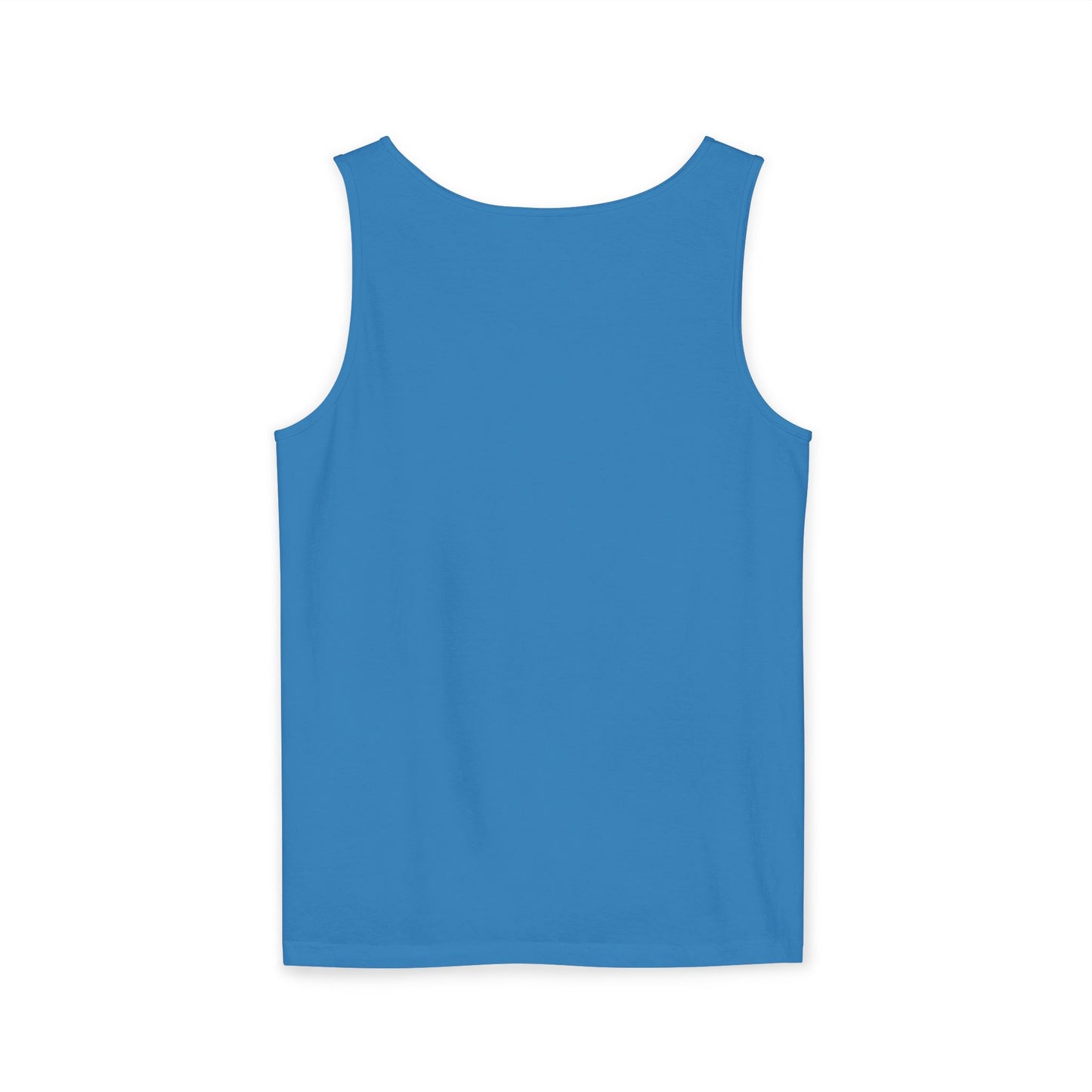 Whatever Tank Top — Colorful Retro 'Oh Well, Whatever, Never Mind' Graphic Tank