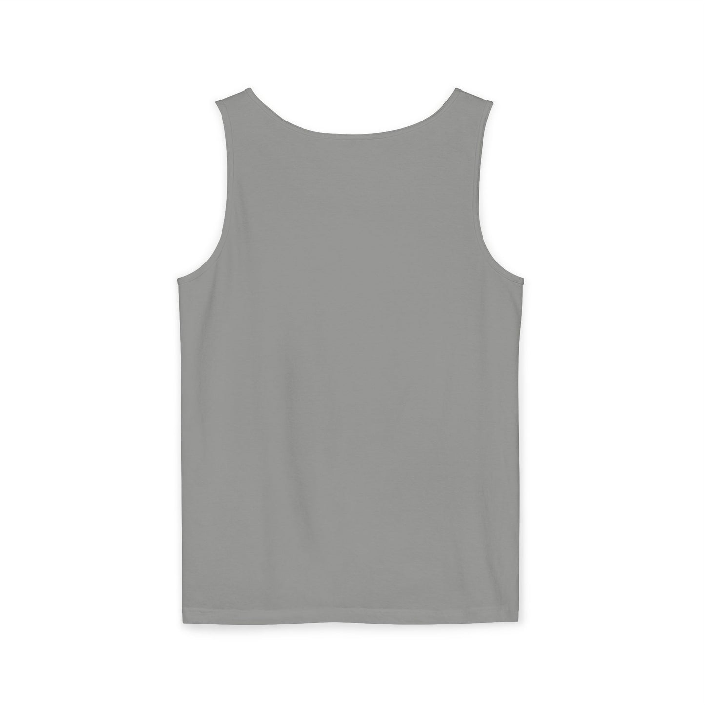 Whatever Tank Top — Colorful Retro 'Oh Well, Whatever, Never Mind' Graphic Tank