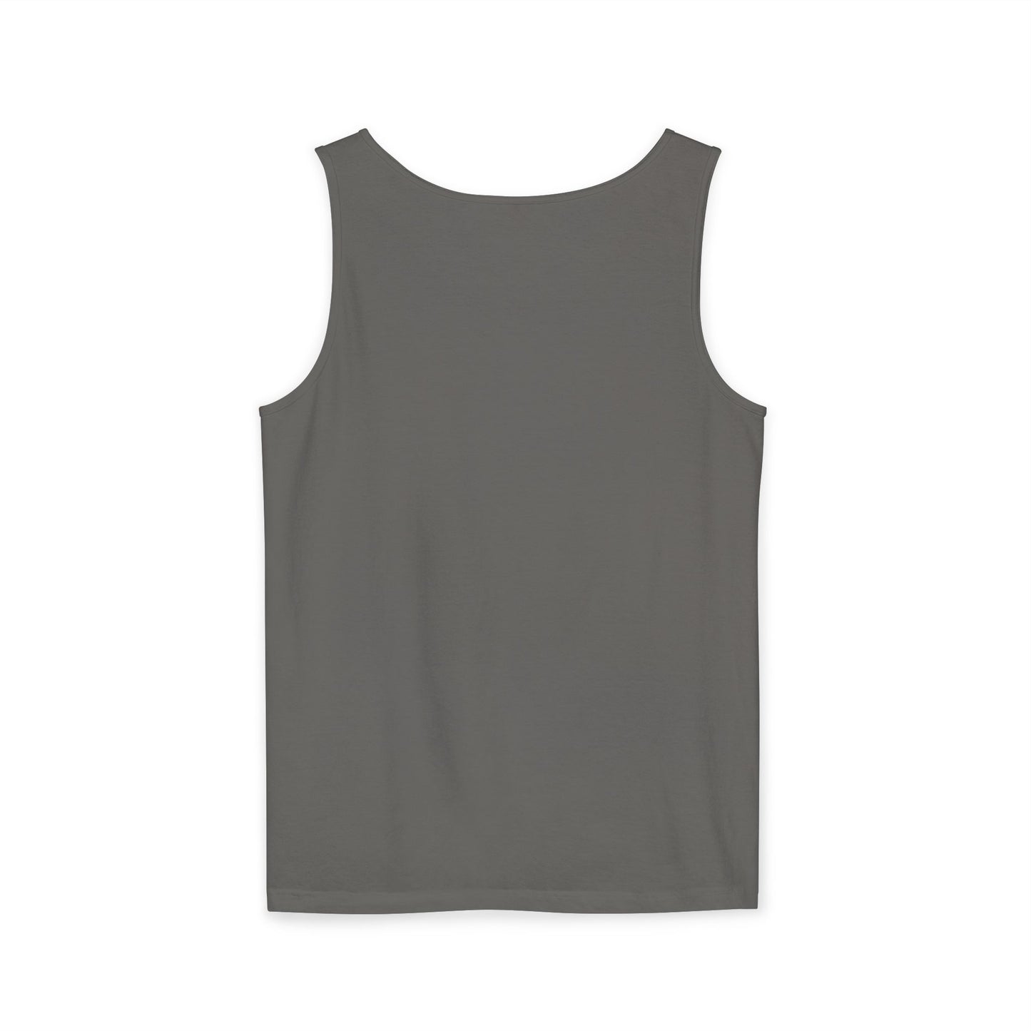 Whatever Tank Top — Colorful Retro 'Oh Well, Whatever, Never Mind' Graphic Tank