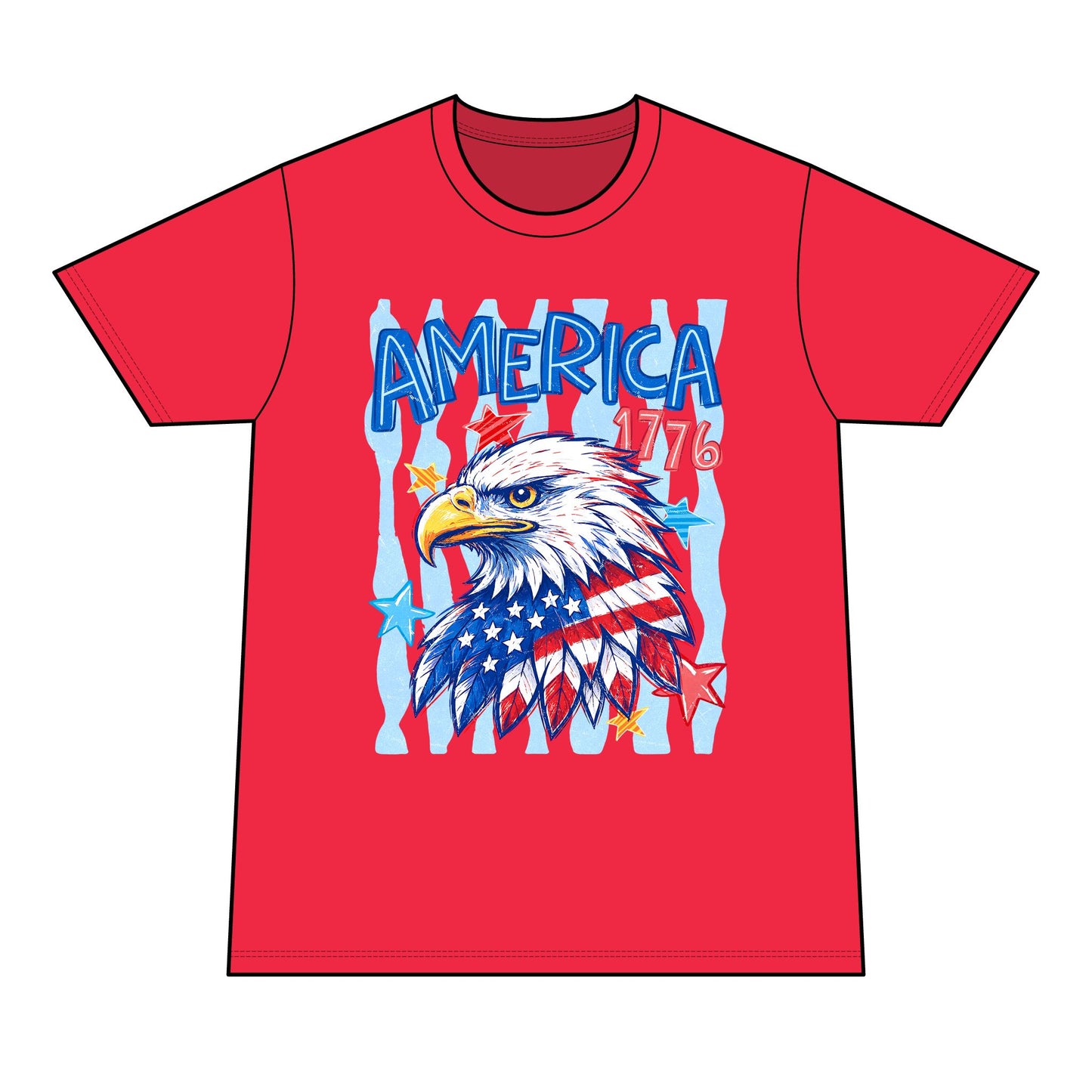 Unisex Active T Shirt