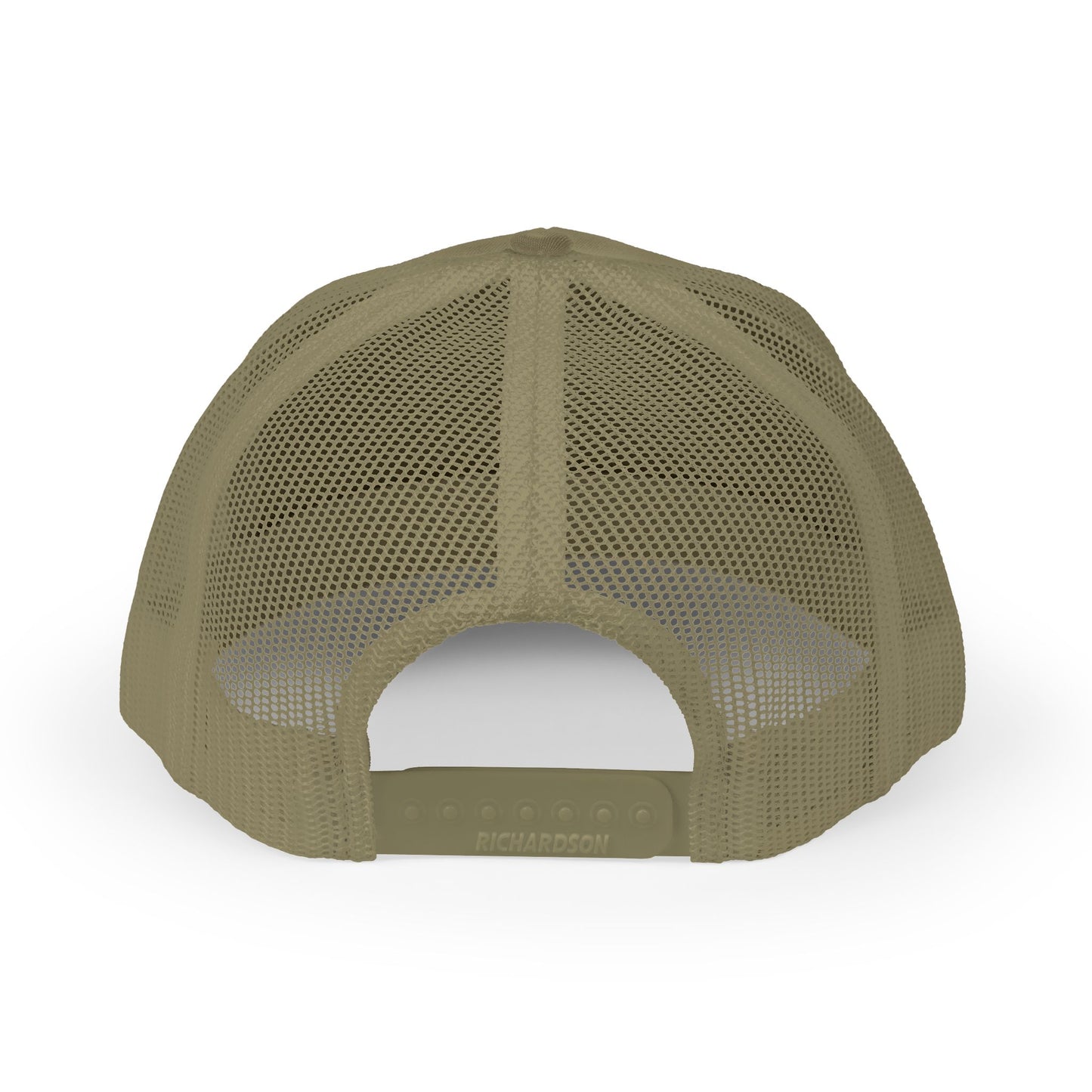 Boats & Hoes Embroidered Trucker Cap — Retro Beach Party Snapback