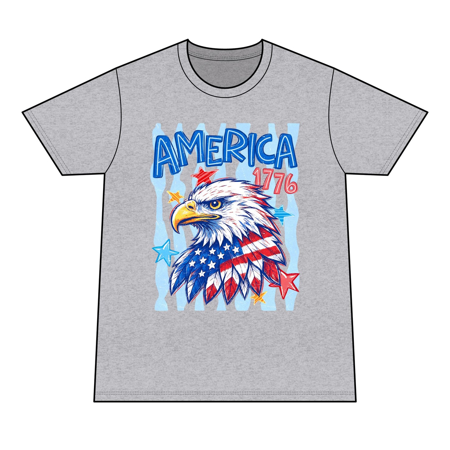 Unisex Active T Shirt