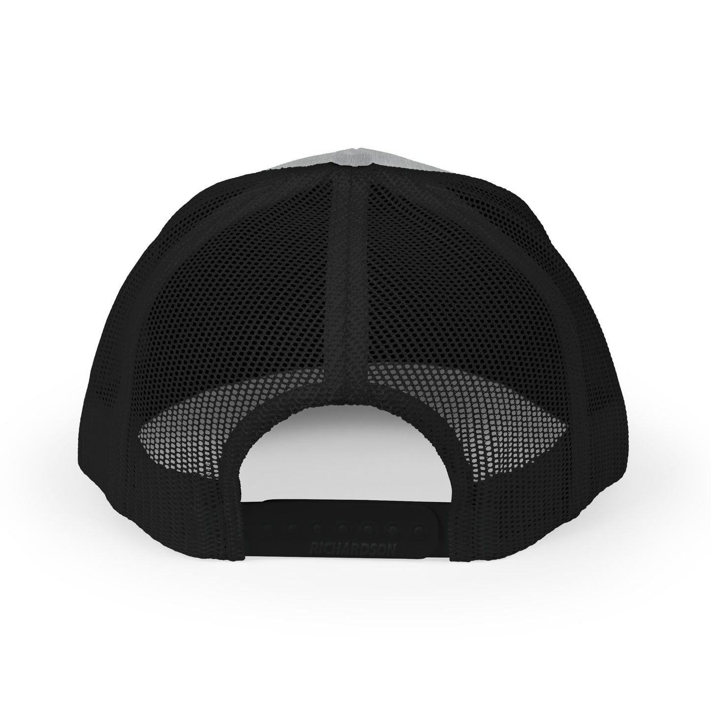 Boats & Hoes Embroidered Trucker Cap — Retro Beach Party Snapback