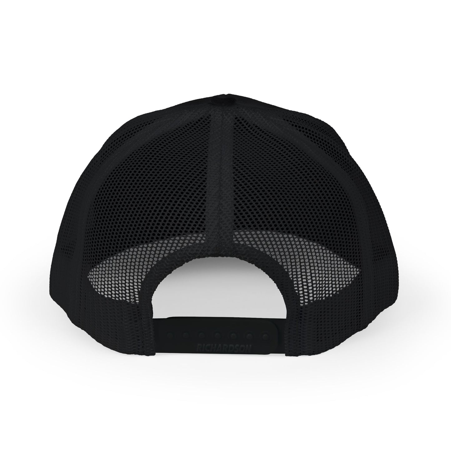 Boats & Hoes Embroidered Trucker Cap — Retro Beach Party Snapback