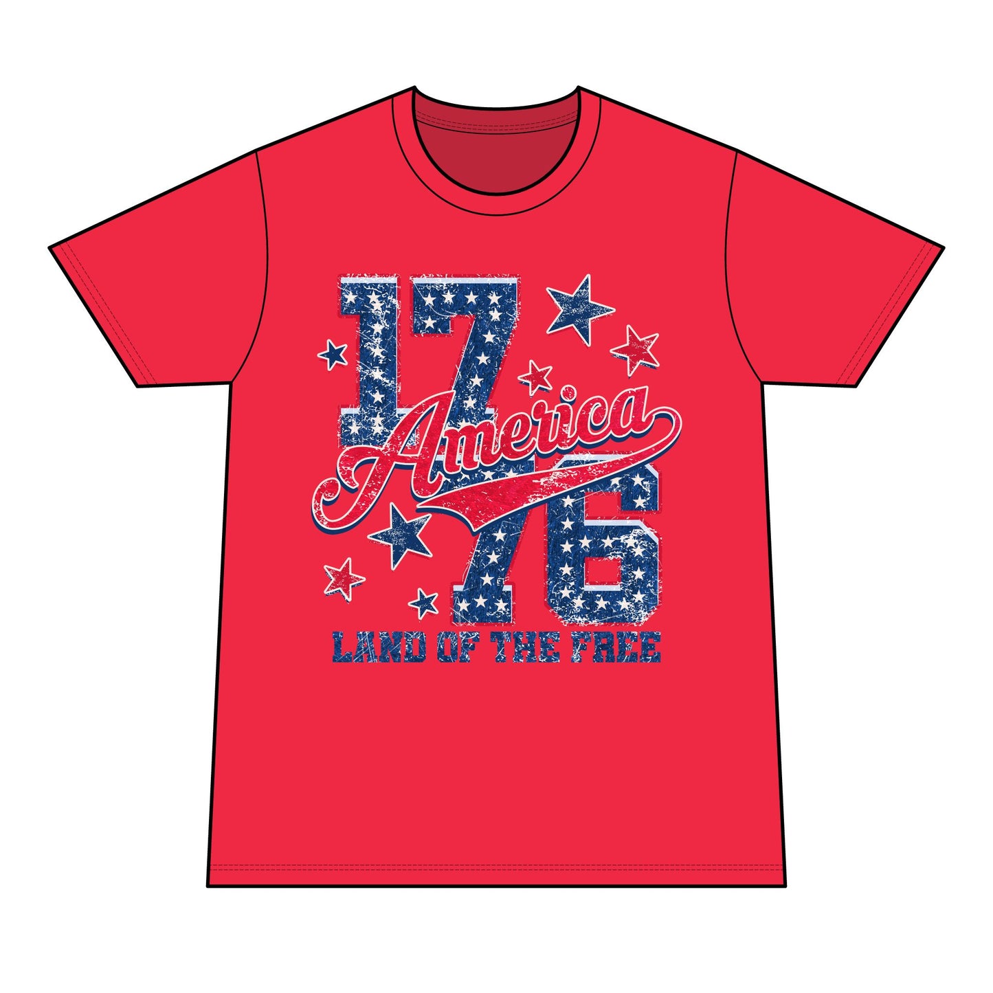 Unisex Active T Shirt