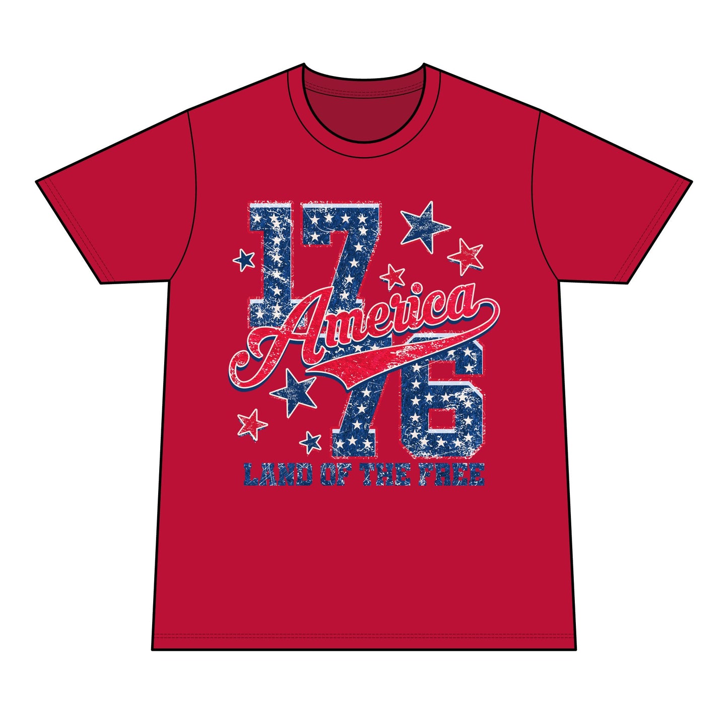 Unisex Active T Shirt