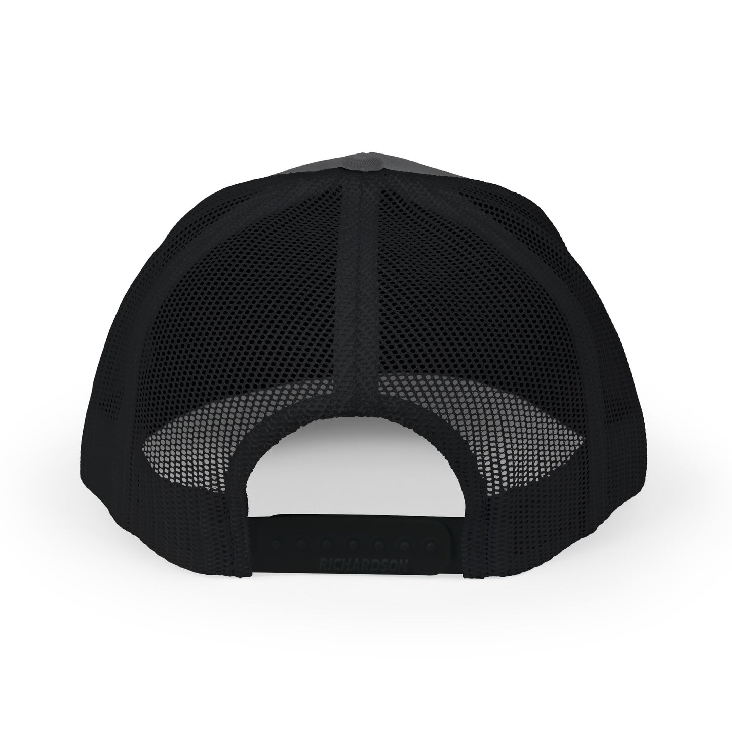 Boats & Hoes Embroidered Trucker Cap — Retro Beach Party Snapback