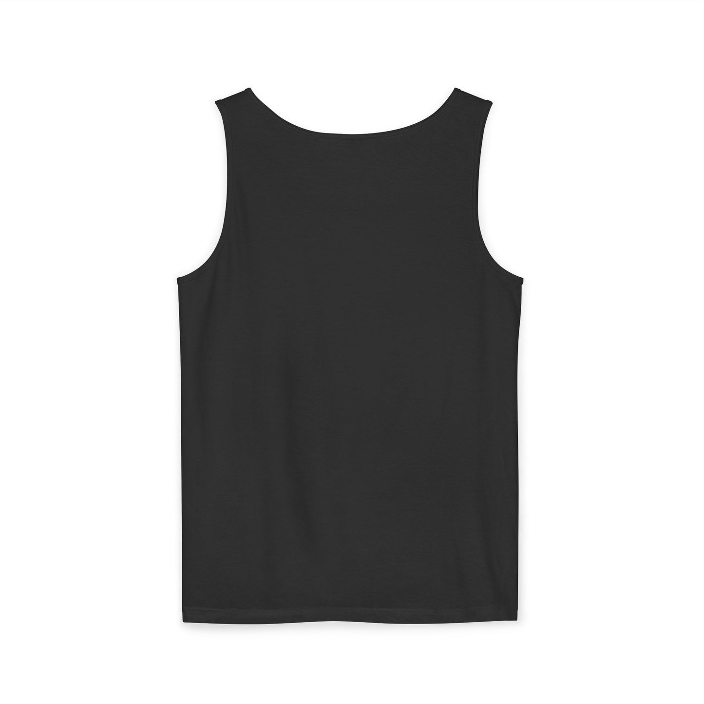 Whatever Tank Top — Colorful Retro 'Oh Well, Whatever, Never Mind' Graphic Tank
