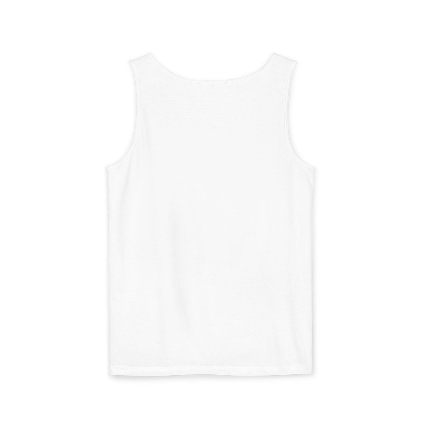 Whatever Tank Top — Colorful Retro 'Oh Well, Whatever, Never Mind' Graphic Tank